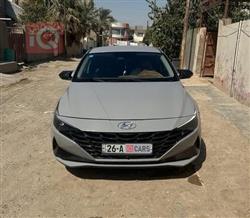 هیوندای ئەلەنترا